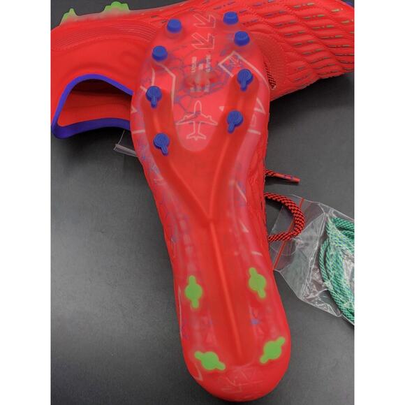 8.5 Men\'s Under Armour Magnetico Elite 3 FG Soccer Cleats 3026740-600 main image 15